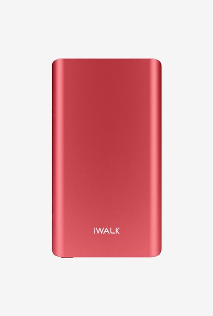iWalk UBC5000-008A 5000 mAh Power Bank (Red) iWalk UBC5000-008A 5000 mAh Power Bank (Red)