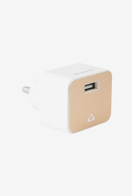 Stuffcool WCUNO-GLD USB Charger (Golden) Stuffcool WCUNO-GLD USB Charger (Golden)