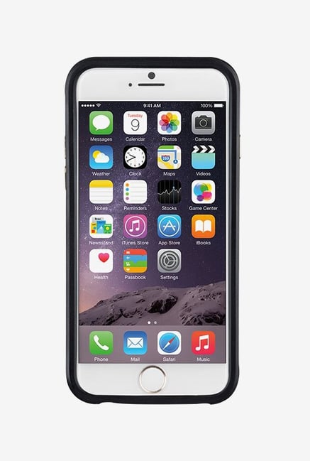 Casemate Back Case for Apple iPhone 6 / 6S (Black) Casemate Back Case for Apple iPhone 6 / 6S (Black)