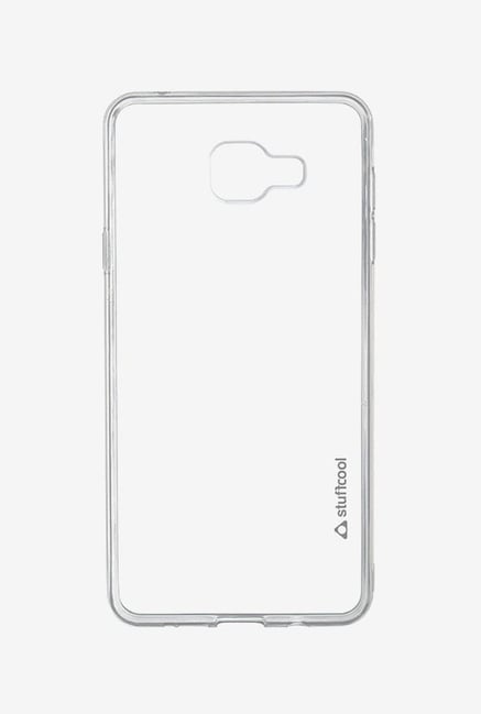 Stuffcool Pure Back Case for Samsung Galaxy A7 (Clear) Stuffcool Pure Back Case for Samsung Galaxy A7 (Clear)