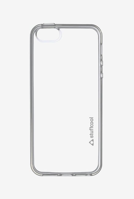 Stuffcool Pure Back Case for Apple iPhone 5/5S/SE (Clear) Stuffcool Pure Back Case for Apple iPhone 5/5S/SE (Clear)