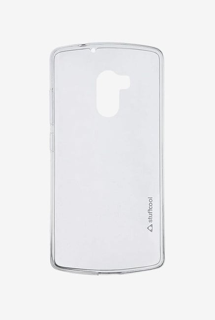 Stuffcool Pure Back Case for Lenovo K4 Note (Clear) Stuffcool Pure Back Case for Lenovo K4 Note (Clear)