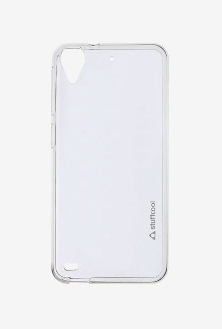Stuffcool Pure Back Case for HTC Desire 630 (Clear) Stuffcool Pure Back Case for HTC Desire 630 (Clear)
