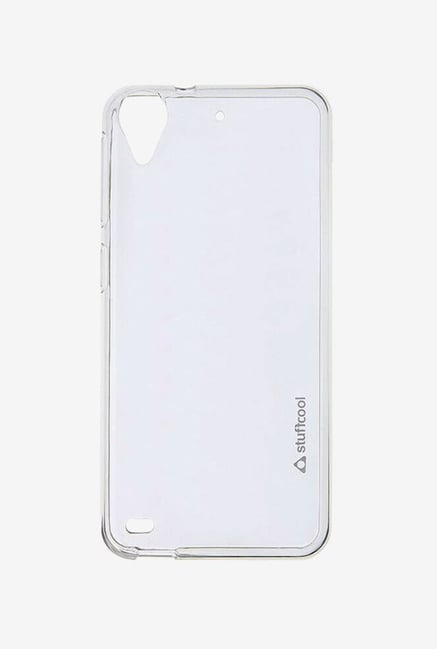 Stuffcool Pure Back Case for HTC Desire 530 (Clear) Stuffcool Pure Back Case for HTC Desire 530 (Clear)