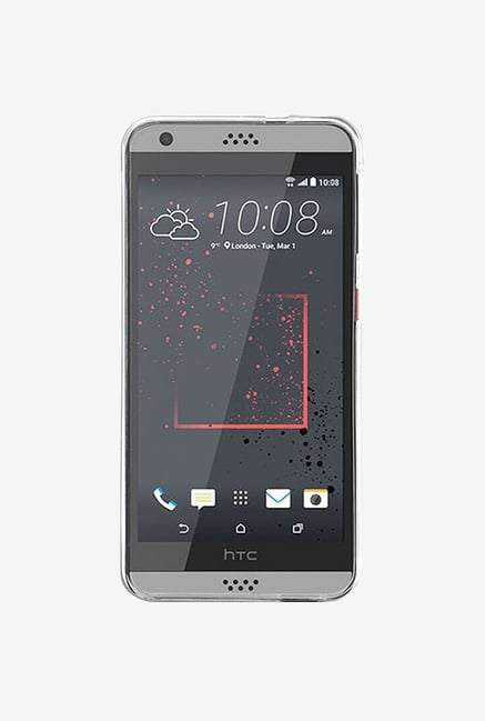 Stuffcool Clair Back Case for HTC Desire 530 (Clear) Stuffcool Clair Back Case for HTC Desire 530 (Clear)