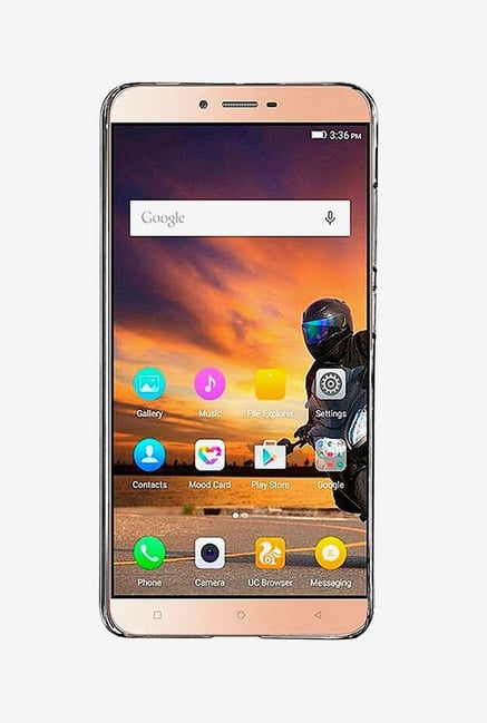 Stuffcool Clair Back Case for Gionee S6 (Clear) Stuffcool Clair Back Case for Gionee S6 (Clear)
