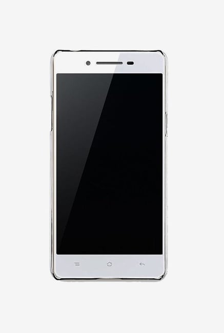 Stuffcool Clair Back Case for Oppo F1 (Clear) Stuffcool Clair Back Case for Oppo F1 (Clear)
