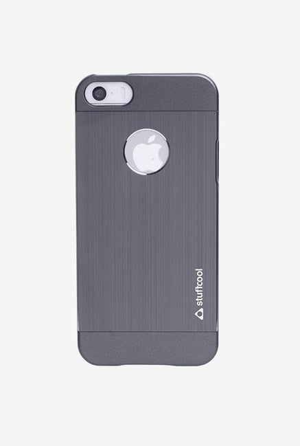 Stuffcool Deco Back Case for Apple iPhone 5/5S/SE (Titanium) Stuffcool Deco Back Case for Apple iPhone 5/5S/SE (Titanium)