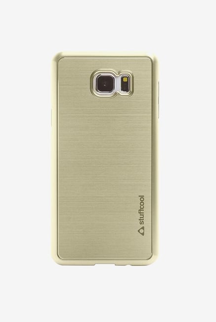 Stuffcool Deco Back Case for Samsung Galaxy Note 5 (Gold) Stuffcool Deco Back Case for Samsung Galaxy Note 5 (Gold)
