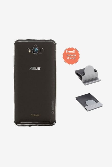 Stuffcool Pure Back Case for Asus Zenfone Max (Clear) Stuffcool Pure Back Case for Asus Zenfone Max (Clear)