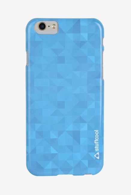 Stuffcool Vivant Back Case for Apple iPhone 6 / 6S (Blue) Stuffcool Vivant Back Case for Apple iPhone 6 / 6S (Blue)