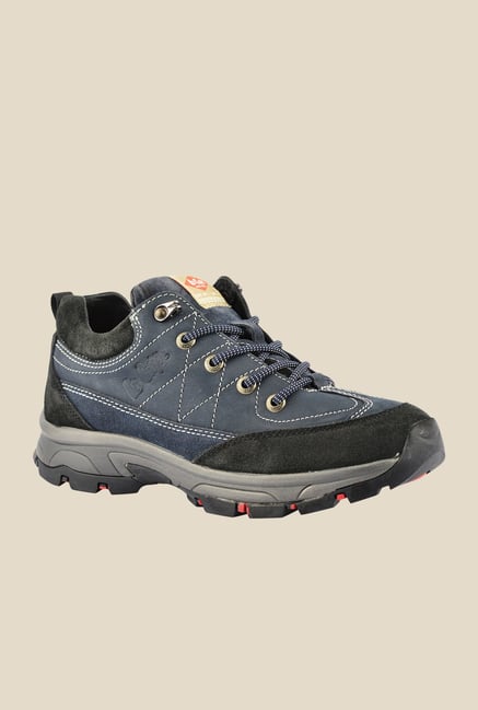 Lee Cooper Navy & Black Casual Shoes Lee Cooper Navy & Black Casual Shoes