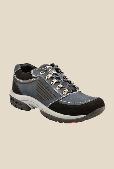 Lee Cooper Navy & Black Casual Shoes Lee Cooper Navy & Black Casual Shoes