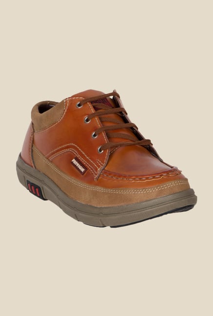 Provogue Tan Casual Shoes Provogue Tan Casual Shoes