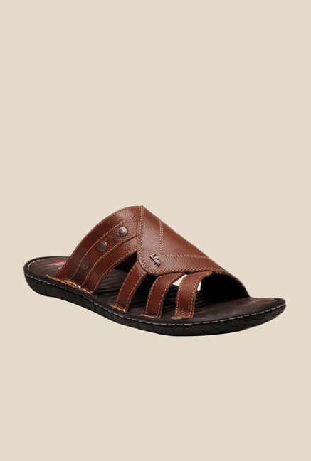 Lee Cooper Brown Casual Sandals Lee Cooper Brown Casual Sandals