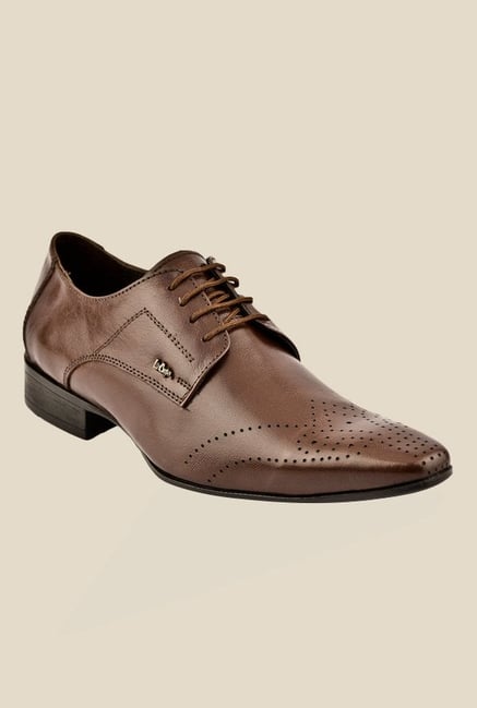 Lee Cooper Brown Derby Shoes Lee Cooper Brown Derby Shoes