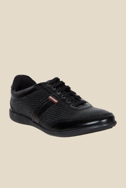 Provogue Black Casual Shoes Provogue Black Casual Shoes