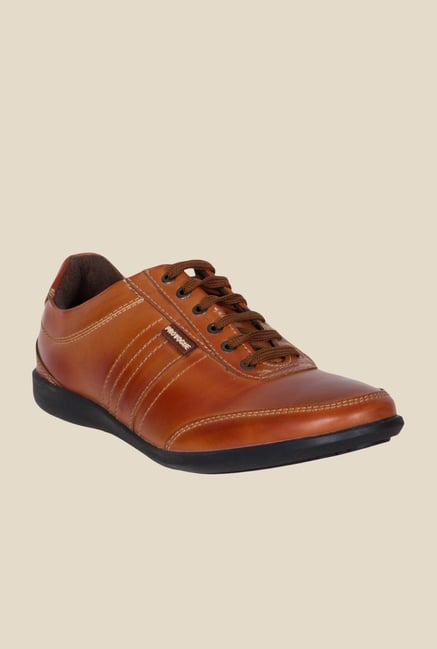 Provogue Tan Casual Shoes Provogue Tan Casual Shoes
