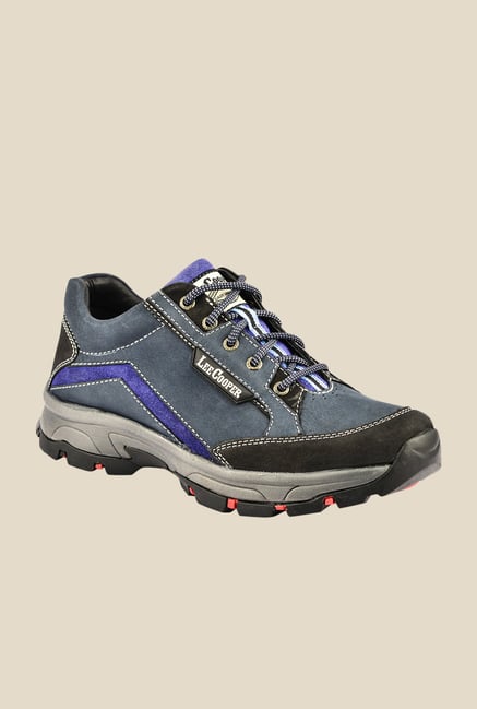 Lee Cooper Navy & Black Casual Shoes Lee Cooper Navy & Black Casual Shoes