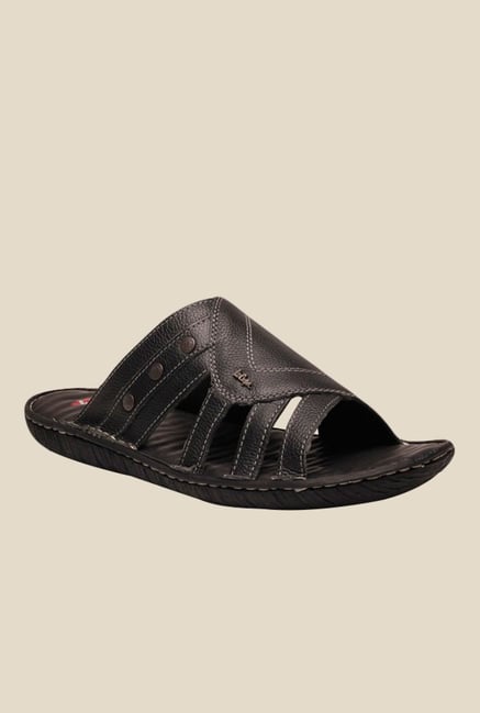 Lee Cooper Black Casual Sandals Lee Cooper Black Casual Sandals