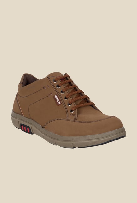 Provogue Brown Casual Shoes Provogue Brown Casual Shoes