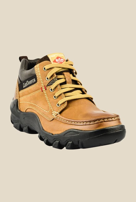 Lee Cooper Tan Casual Shoes Lee Cooper Tan Casual Shoes