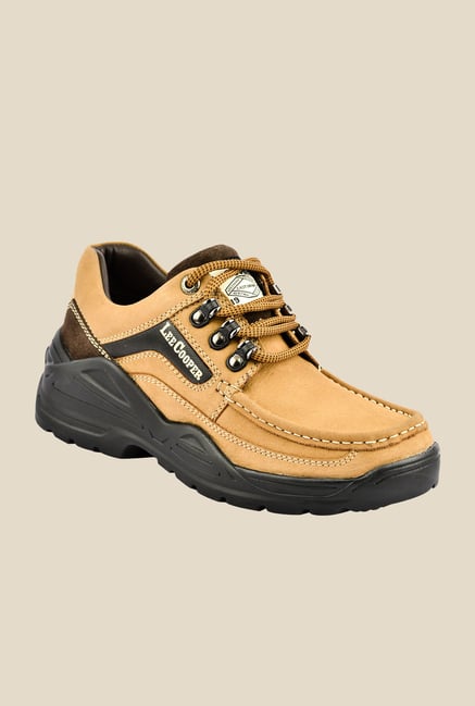 Lee Cooper Camel Casual Shoes Lee Cooper Camel Casual Shoes