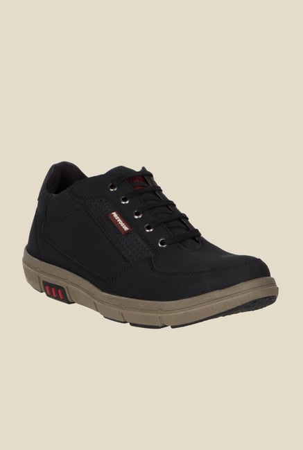 Provogue Black Casual Shoes Provogue Black Casual Shoes