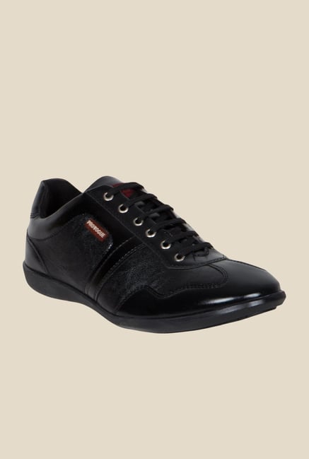 Provogue Black Casual Shoes Provogue Black Casual Shoes