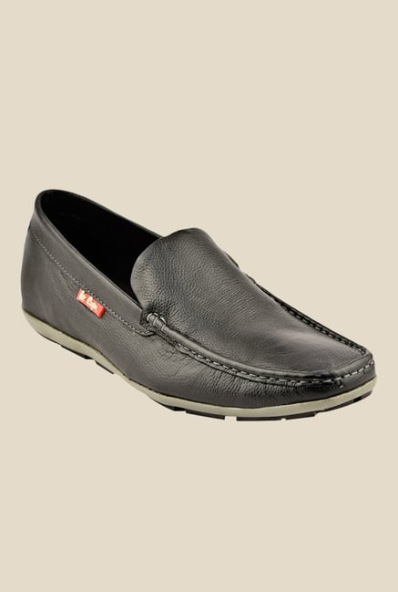 Lee Cooper Black Casual Loafers Lee Cooper Black Casual Loafers