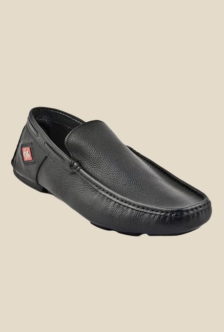 Lee Cooper Black Casual Loafers Lee Cooper Black Casual Loafers