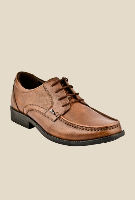 Lee Cooper Brown Derby Shoes Lee Cooper Brown Derby Shoes