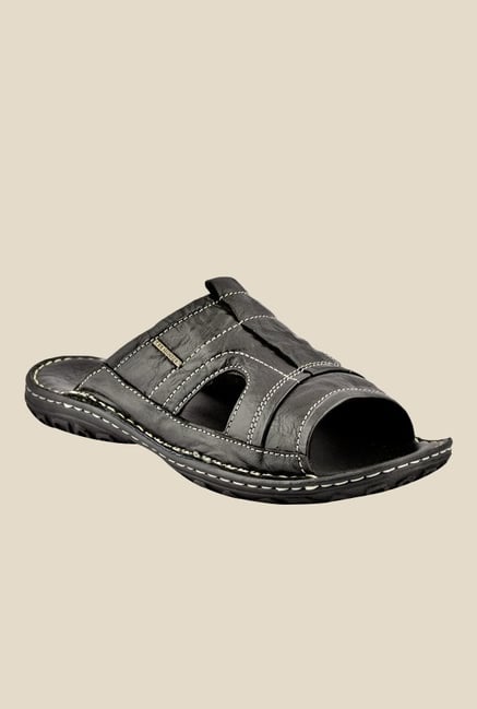 Lee Cooper Black Casual Sandals Lee Cooper Black Casual Sandals