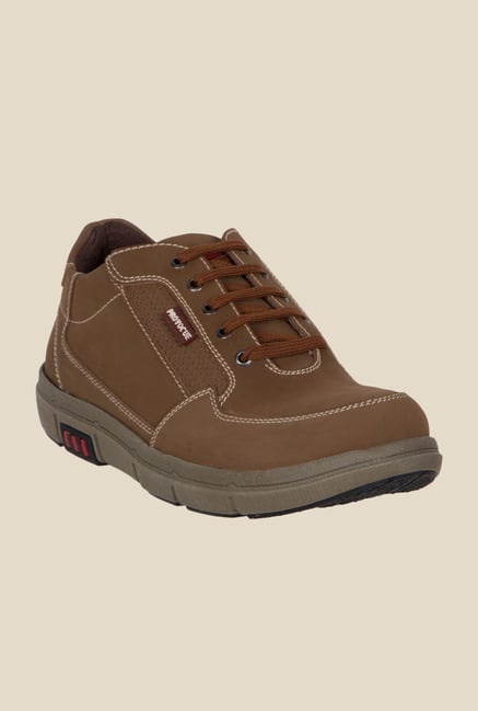 Provogue Tan Casual Shoes Provogue Tan Casual Shoes
