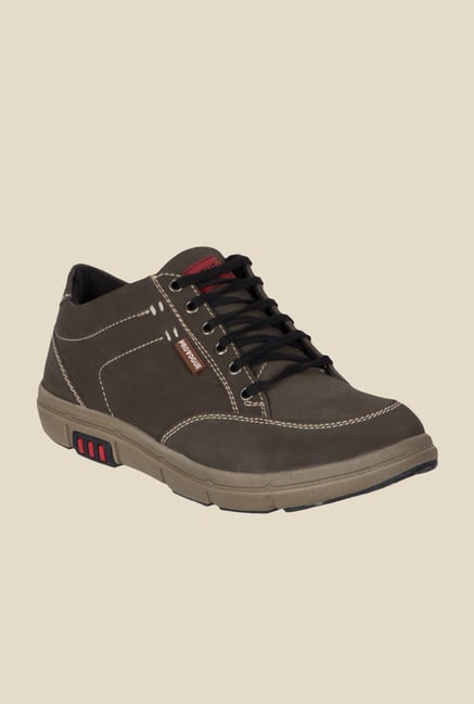 Provogue Olive Casual Shoes Provogue Olive Casual Shoes