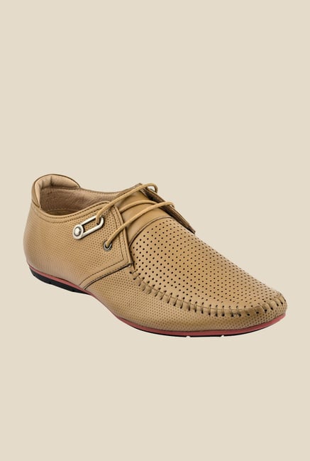 Lee Cooper Tan Casual Shoes Lee Cooper Tan Casual Shoes