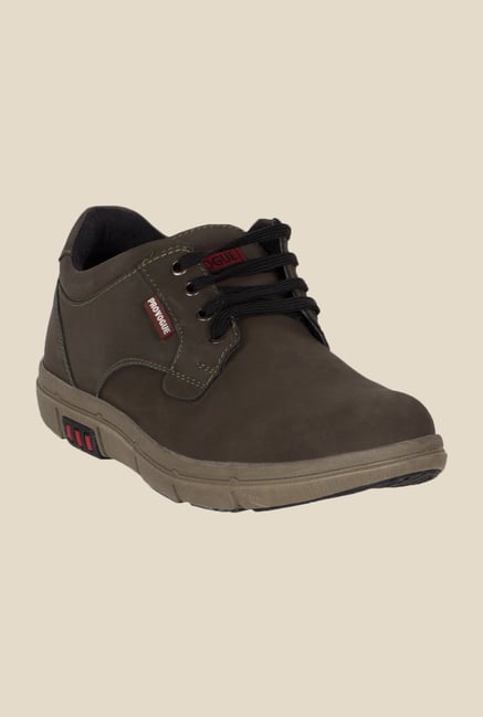 Provogue Olive Casual Shoes Provogue Olive Casual Shoes