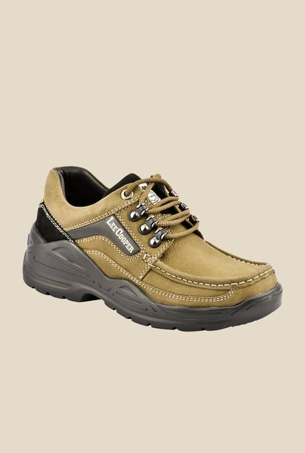 Lee Cooper Olive Casual Shoes Lee Cooper Olive Casual Shoes