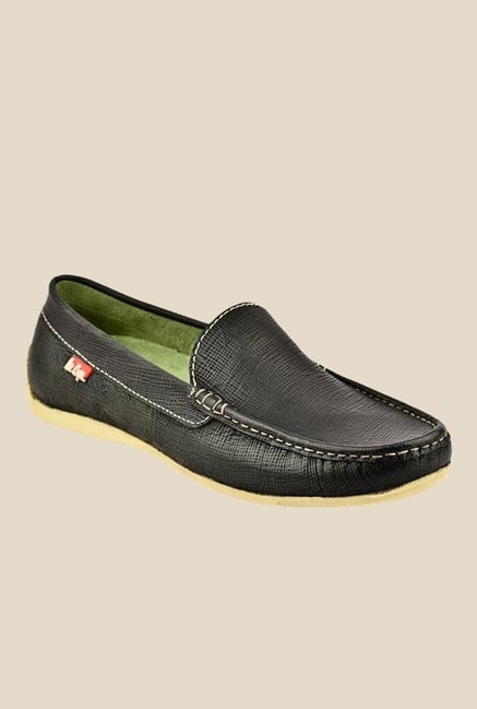 Lee Cooper Black Casual Loafers Lee Cooper Black Casual Loafers