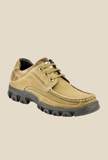 Lee Cooper Olive Derby Shoes Lee Cooper Olive Derby Shoes