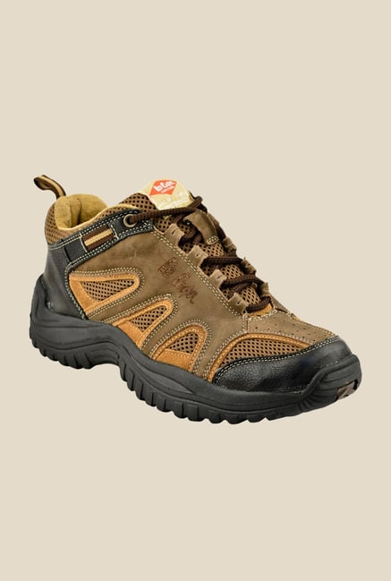 Lee Cooper Camel Casual Shoes Lee Cooper Camel Casual Shoes