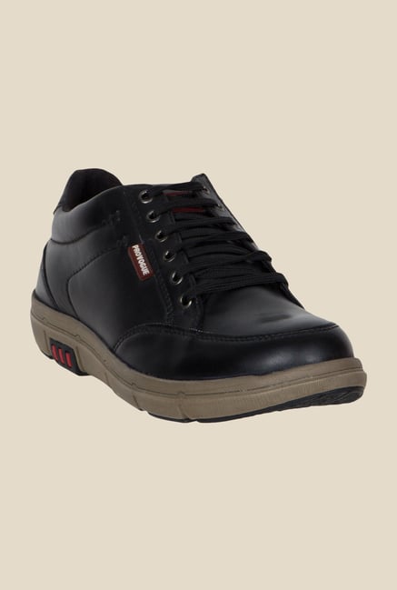 Provogue Black Casual Shoes Provogue Black Casual Shoes