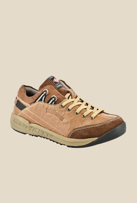 Lee Cooper Tan Casual Shoes Lee Cooper Tan Casual Shoes
