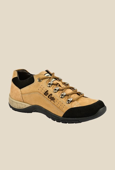 Lee Cooper Camel Casual Shoes Lee Cooper Camel Casual Shoes