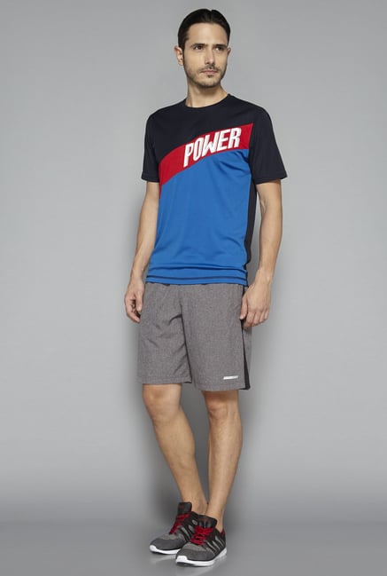 Westsport by Westside Multicolor Printed T Shirt Westsport by Westside Multicolor Printed T Shirt