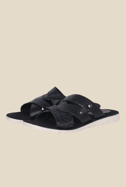 Toni Rossi Midnight Cross Strap Sandals Toni Rossi Midnight Cross Strap Sandals