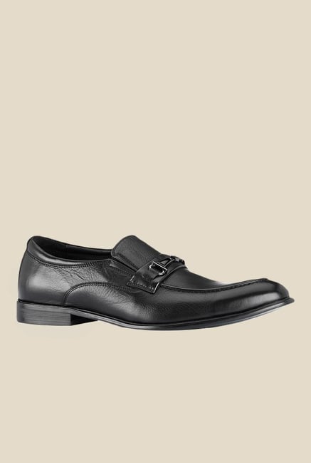 Tresmode Black Formal Shoes Tresmode Black Formal Shoes
