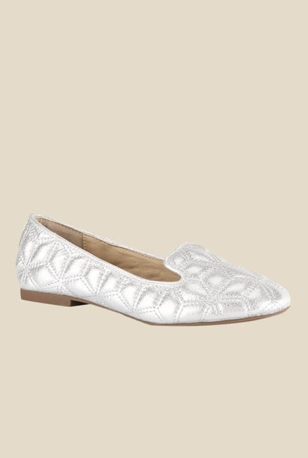 Tresmode Silver Flat Ballets Tresmode Silver Flat Ballets