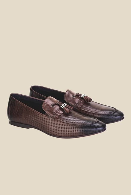 Tresmode Brown Casual Moccasins Tresmode Brown Casual Moccasins