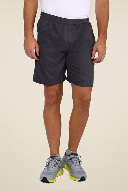 Puma Charcoal Solid Shorts Puma Charcoal Solid Shorts